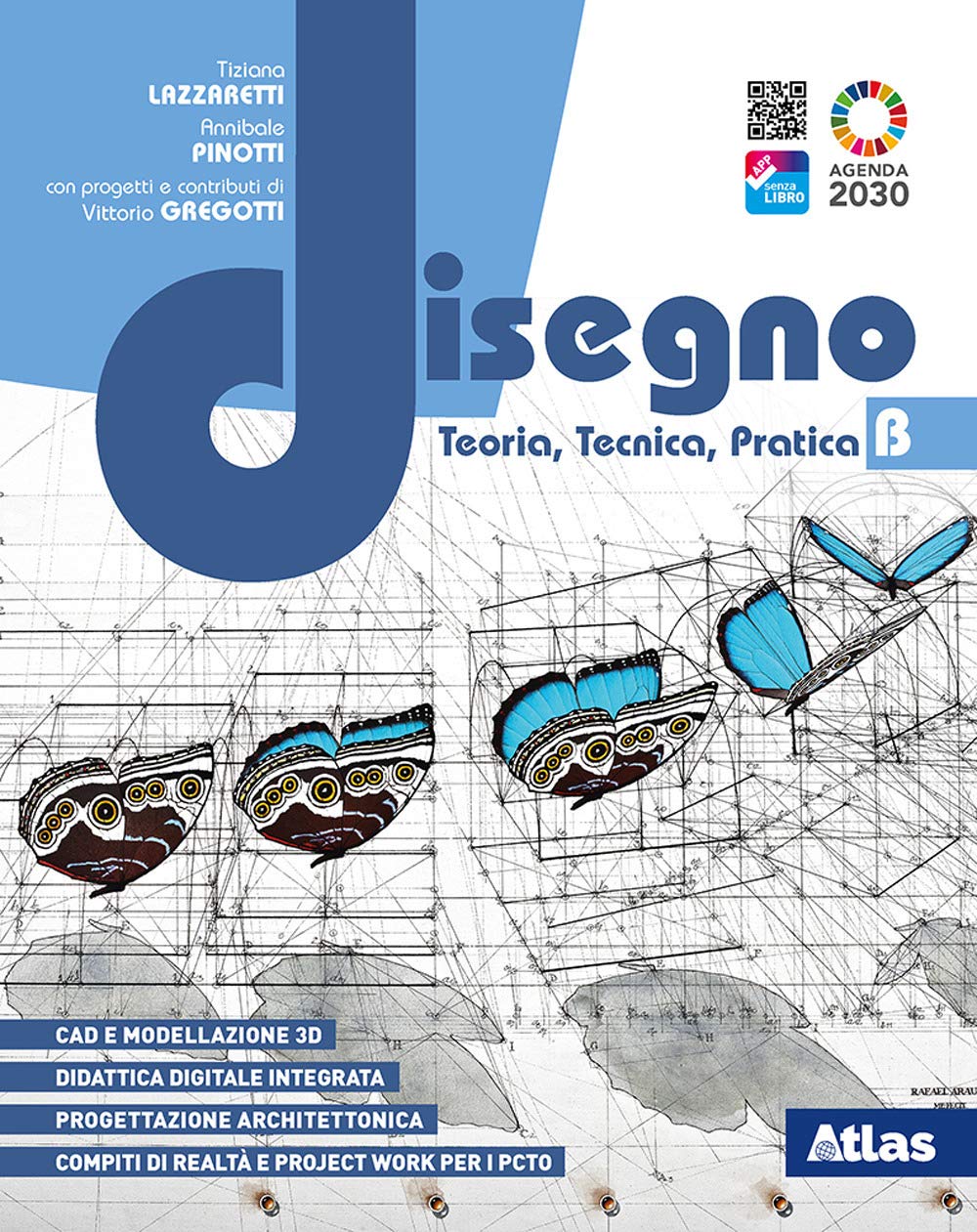 Disegno. Teoria, tecnica, pratica. Per le Scuole superiori. Con e-book. Con espansione online (Vol. 2) Professional & Reference Books