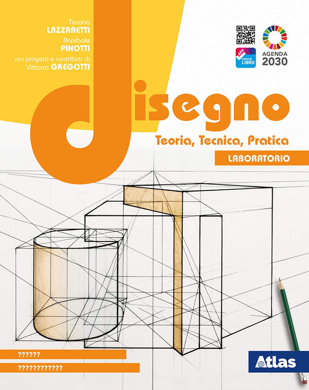 Disegno. Teoria, tecnica, pratica. Con Laboratorio. Per le Scuole superiori. Con e-book. Con espansione online book