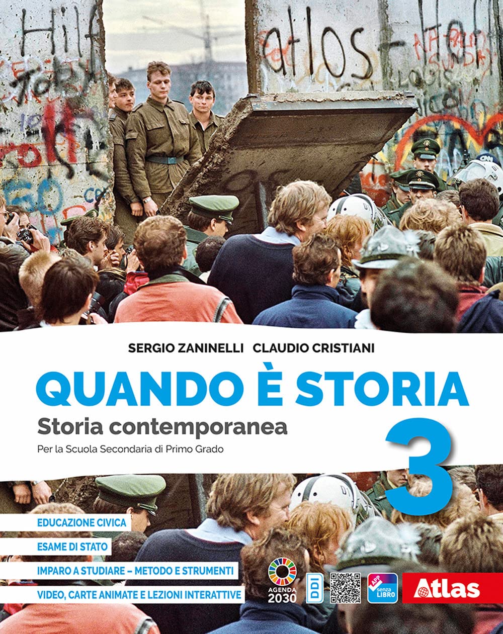 Quando è storia. Con Imparo a studiare, Verso l'Esame di Stato. Per la Scuola media. Con e-book. Con espansione online. Storia contemporanea (Vol. 3) Professional & Reference Books