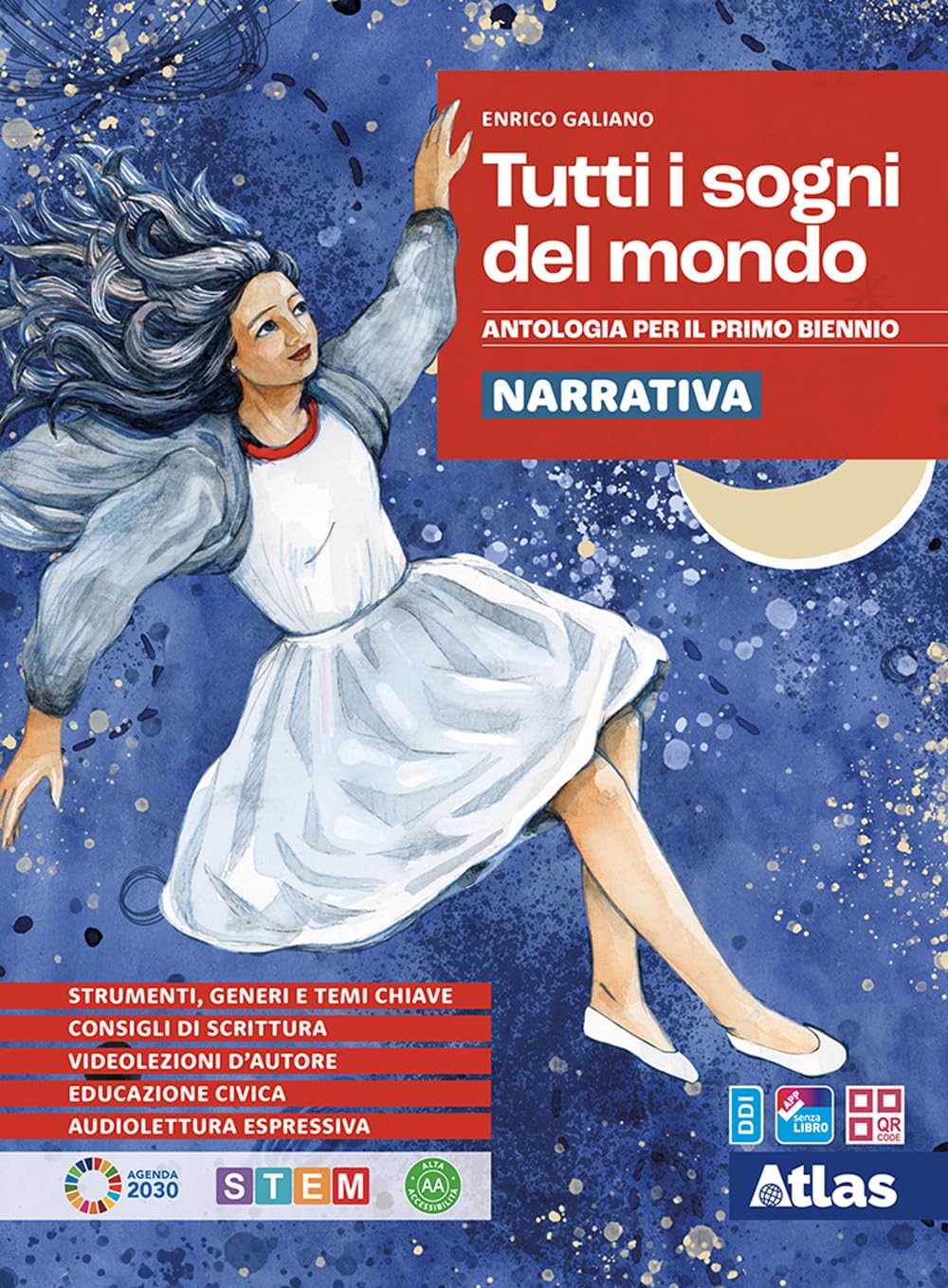 Tutti i sogni del mondo. Narrativa e racconti integrali. Per le Scuole superiori. Con e-book: Promessi sposi. Con espansione online Professional & Reference Books