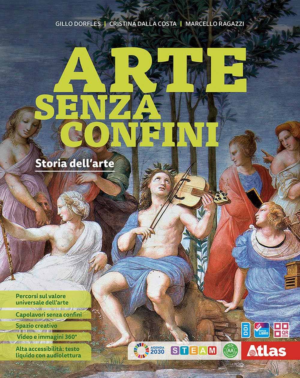 Arte senza confini. Storia dell'arte. Con Linguaggio visivo. Per la Scuola media. Con e-book. Con espansione online book