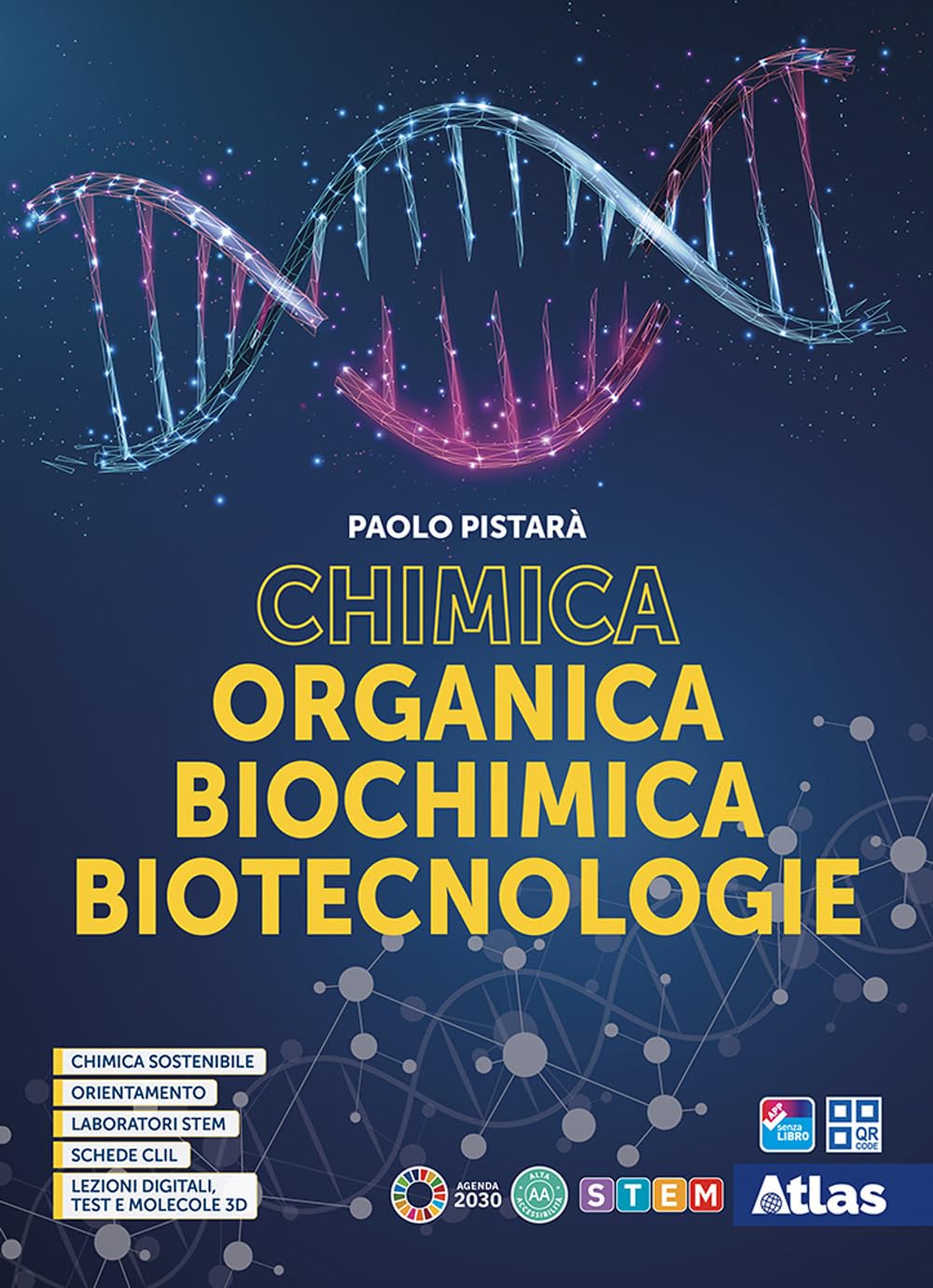 Chimica organica, biochimica, biotecnologie. Per le Scuole superiori. Con e-book. Con espansione online book
