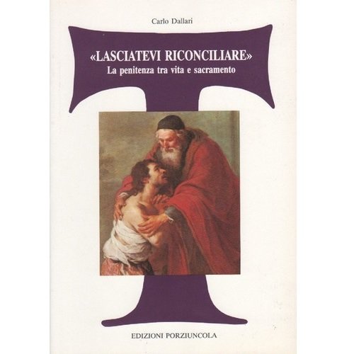Lasciatevi riconciliare book