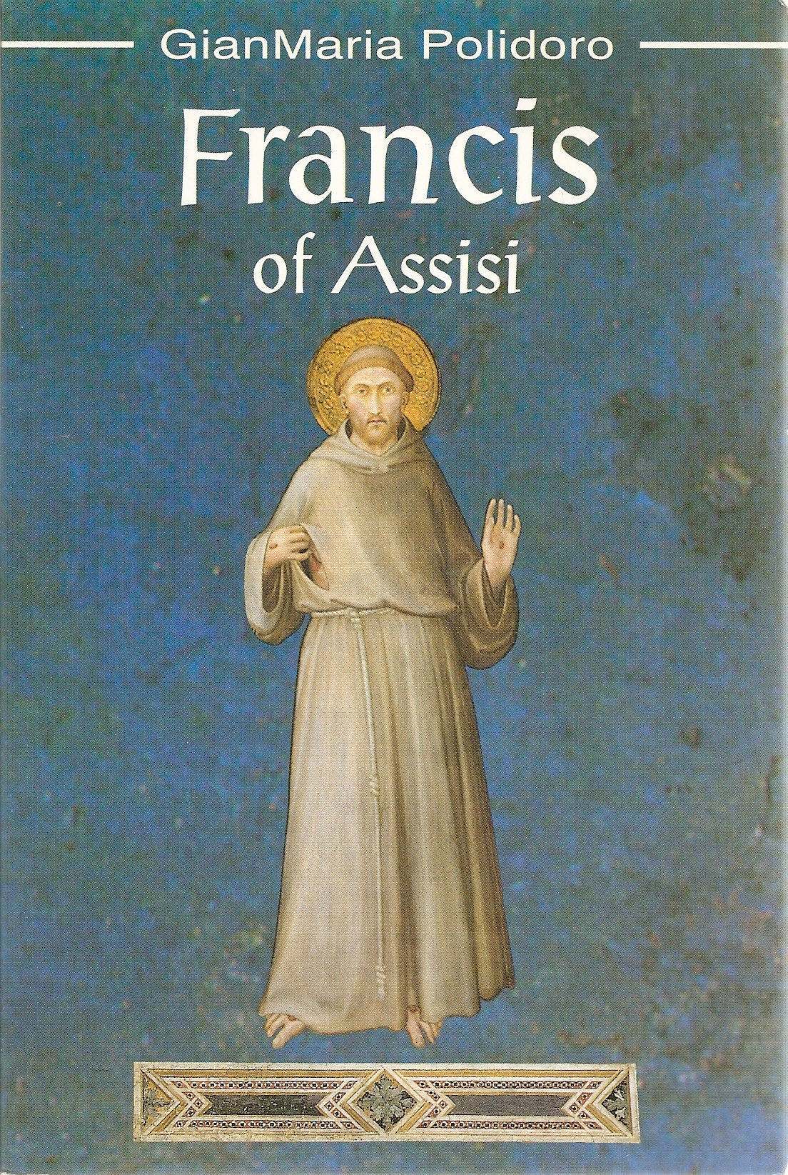 Francis of Assisi book