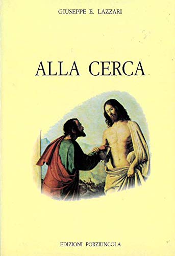 Alla Cerca book