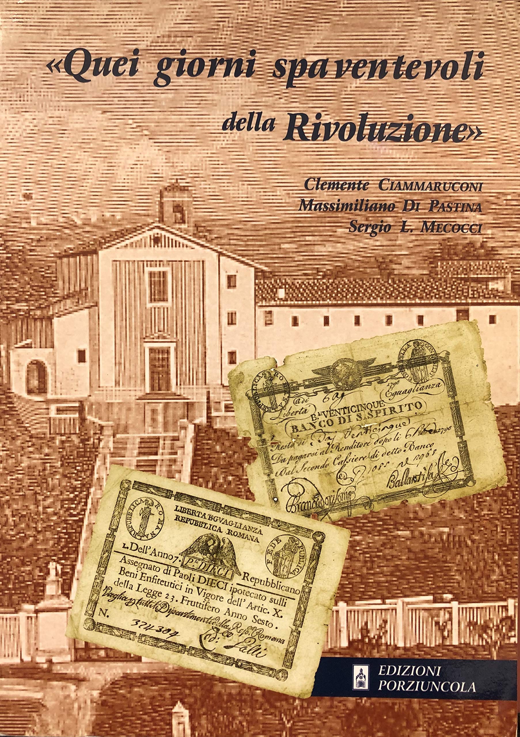 Quei giorni spaventevoli della rivoluzione. Atti della giornata di studio Philosophy