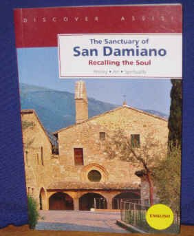 The Sanctuary of San Damiano Recalling the Soul Books