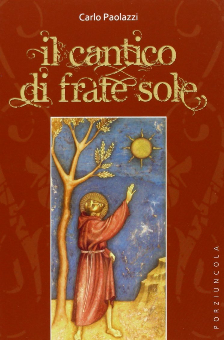 Il Cantico di frate sole book