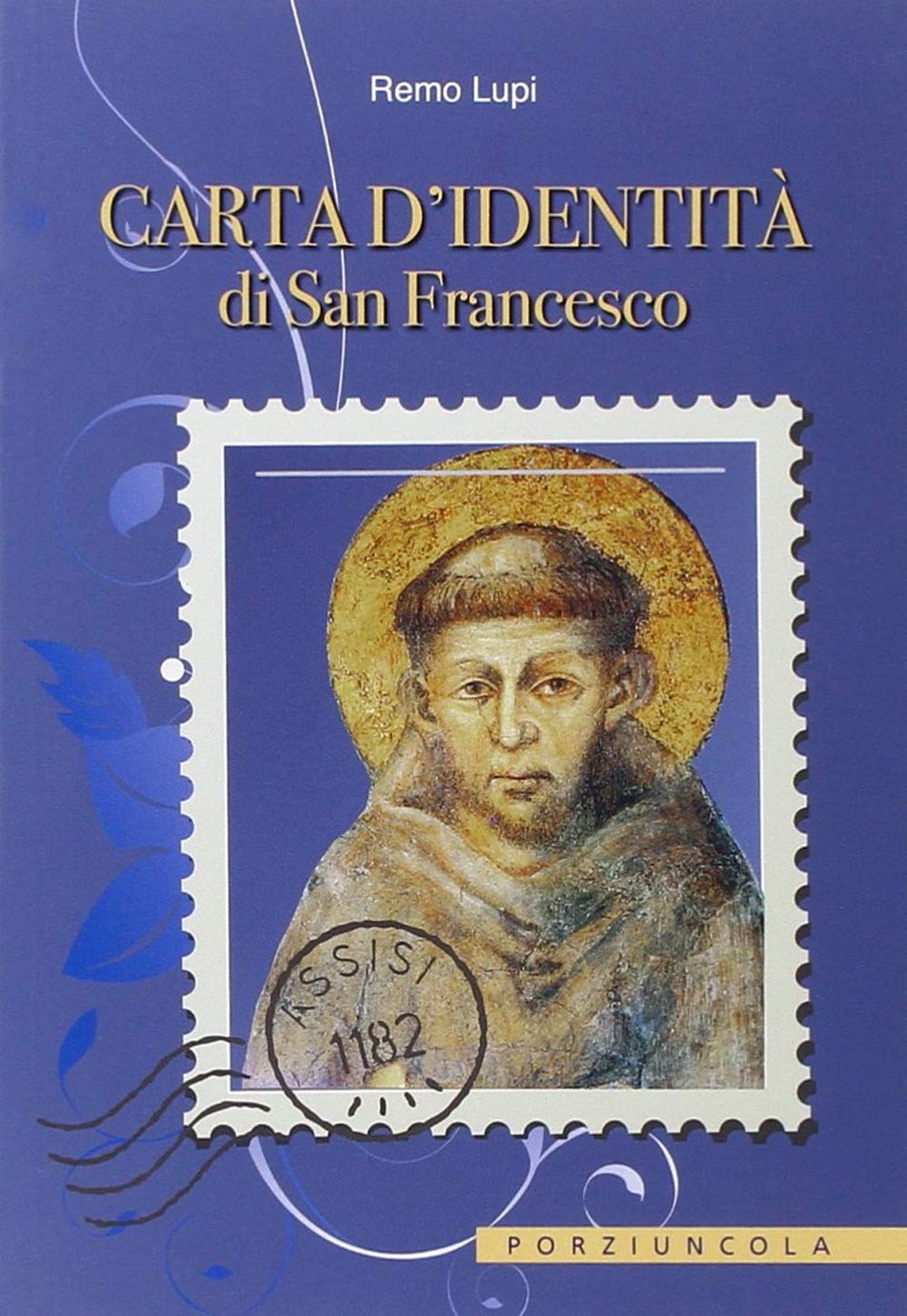 Carta d'identità di san Francesco book