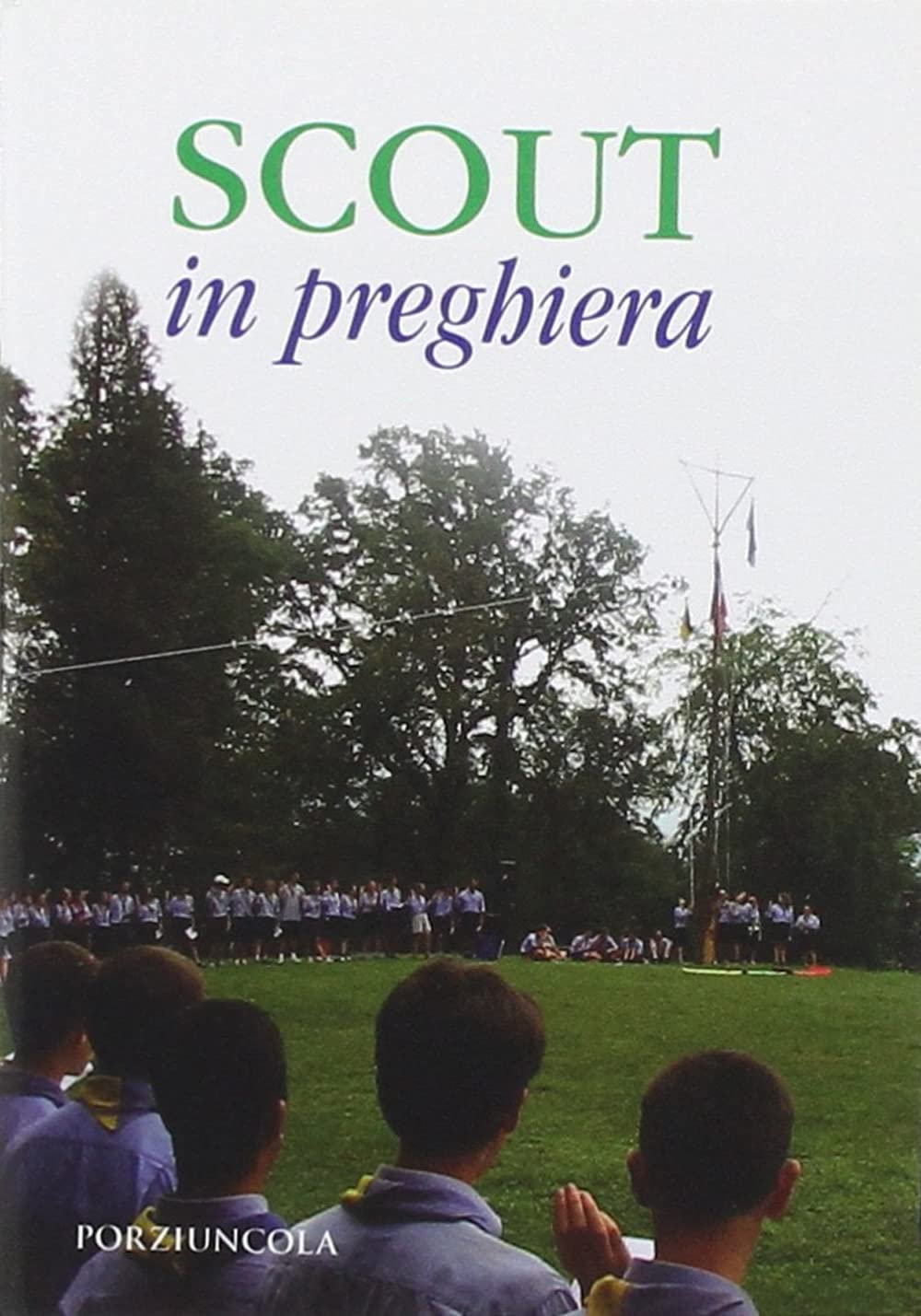 Scout in preghiera Religion & Esotericism