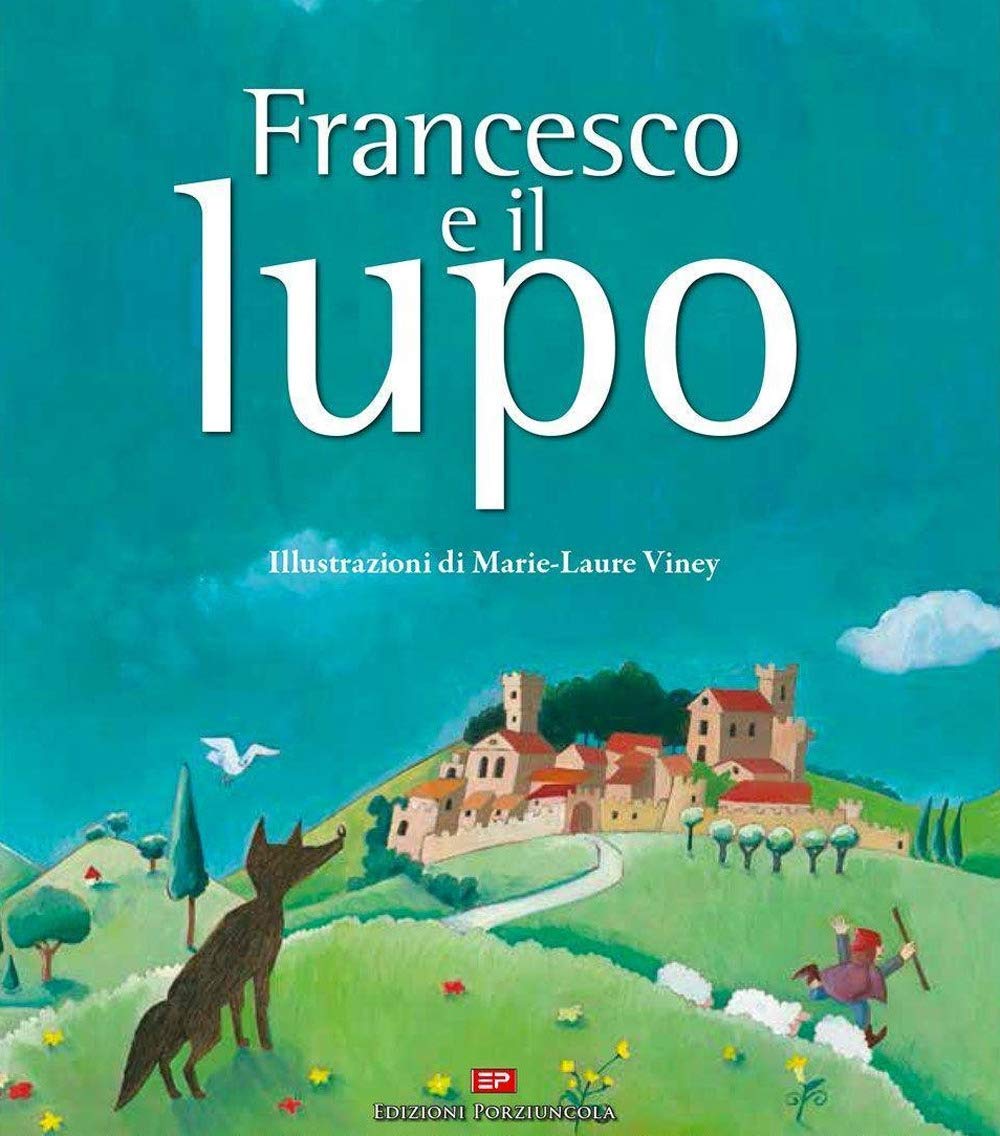 Francesco e il lupo Non-fiction books for kids