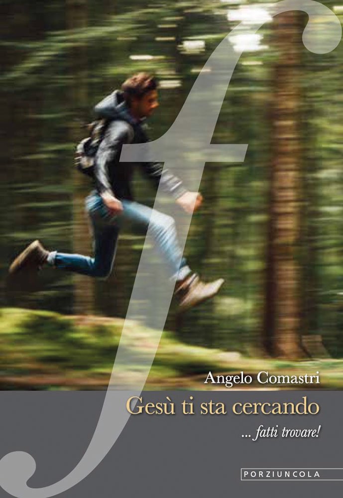 Gesù ti sta cercando... fatti trovare! book