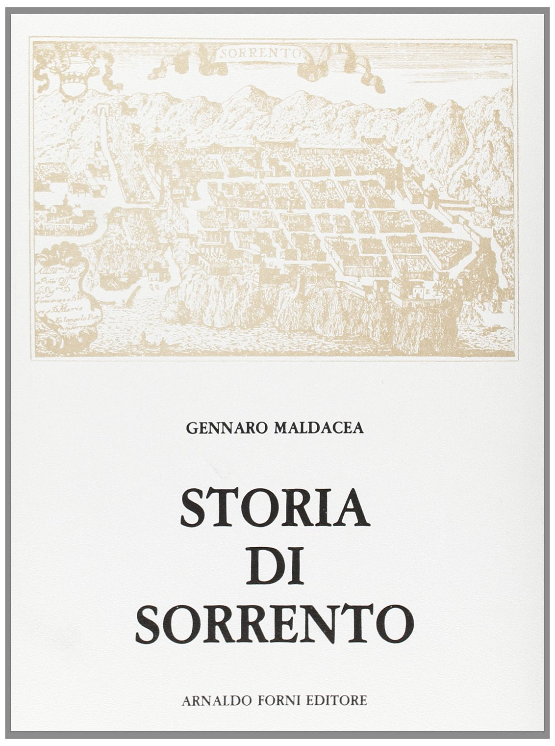 Storia di Sorrento (rist. anast. 1841-44) (Bibl. istor. della antica e nuova Italia, Band 61) Leisure, Home & Garden
