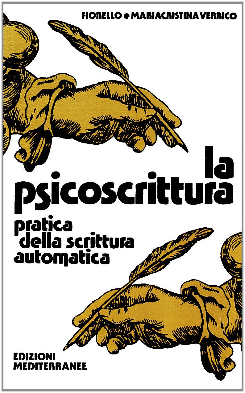 La psicoscrittura book