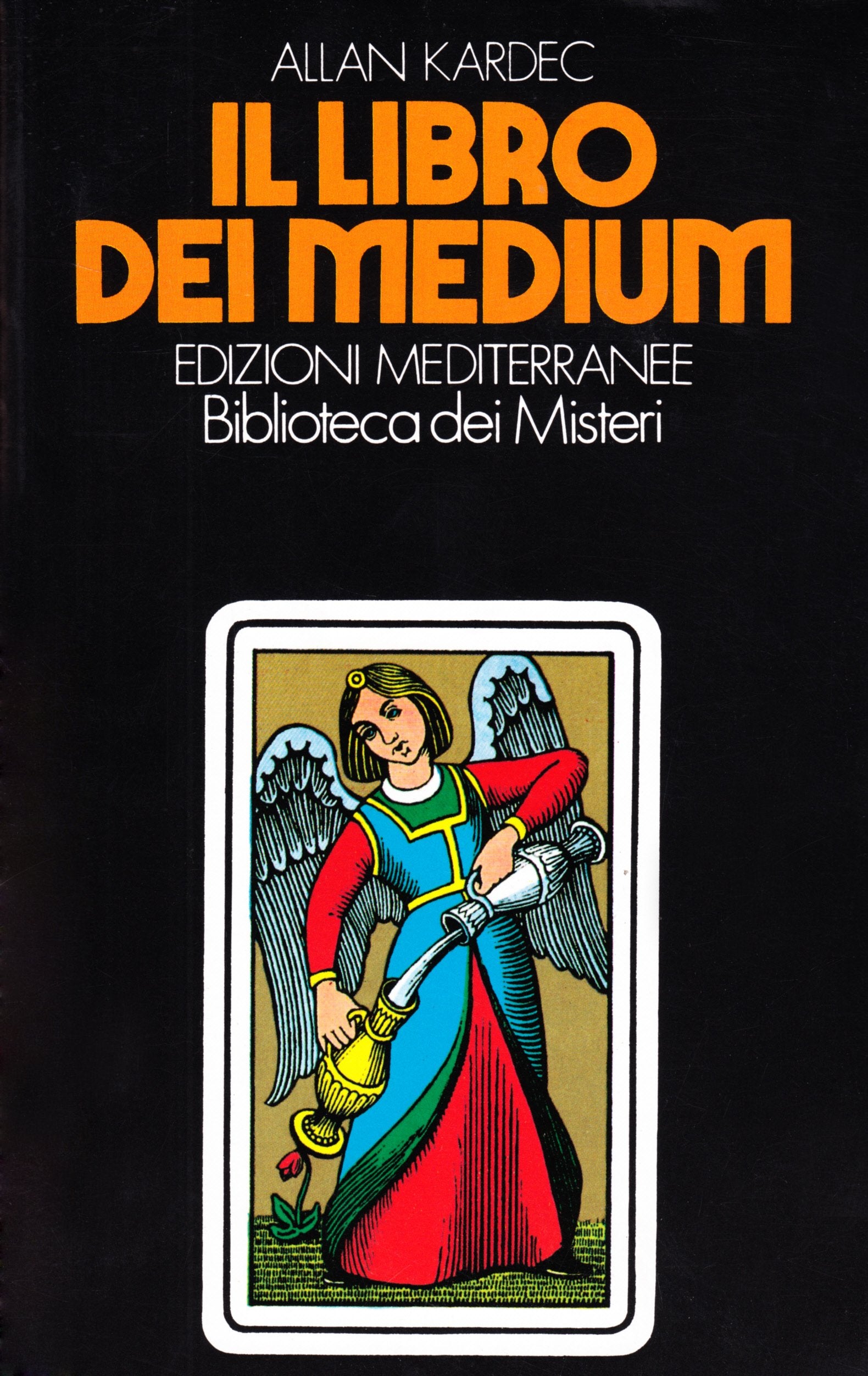 Il libro dei medium (Esoterismo, medianità, parapsicologia) Religion & Esotericism