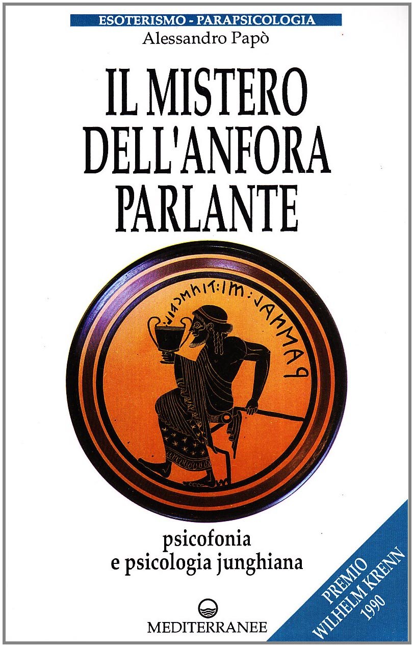 Il mistero dell'anfora parlante book