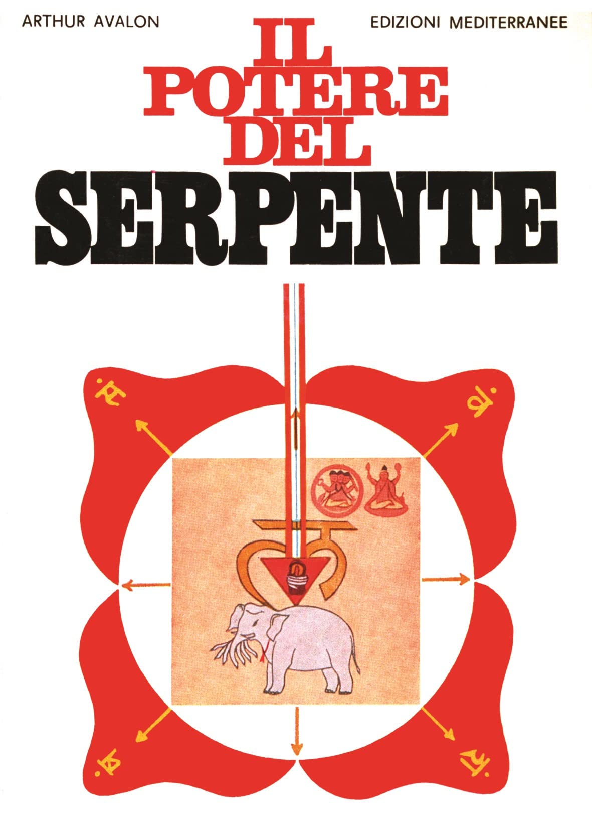 Il potere del serpente (Orizzonti dello spirito) Philosophy