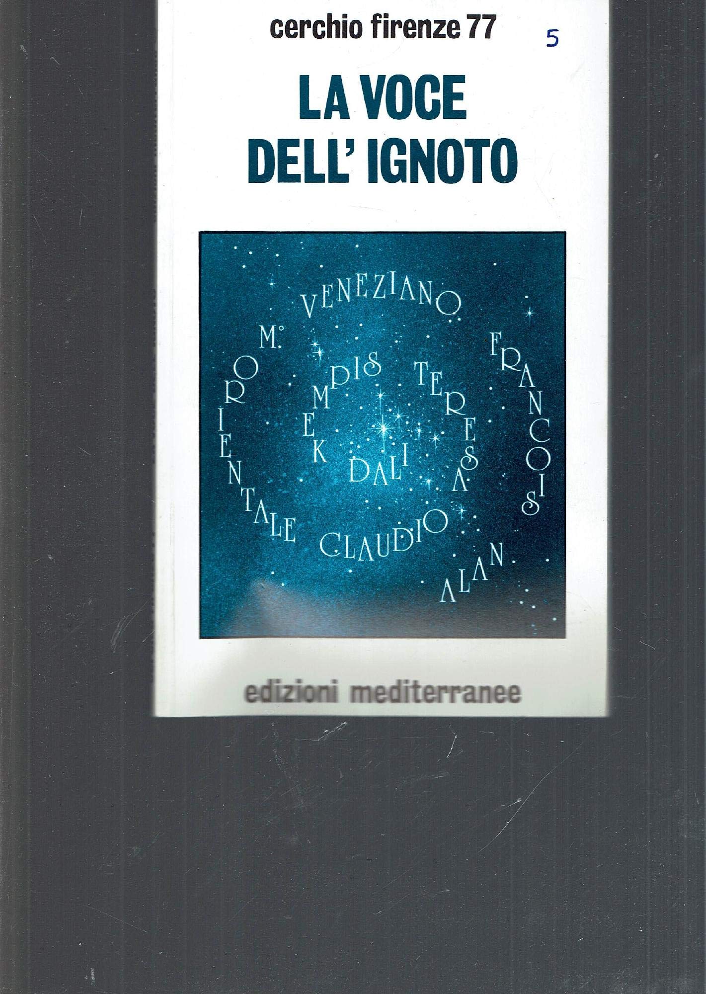 La voce dell'ignoto. Con cassette (Esoterismo, medianità, parapsicologia) Religion & Esotericism