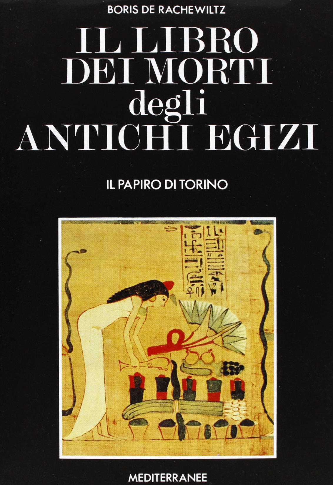 Il libro dei morti degli antichi egizi book