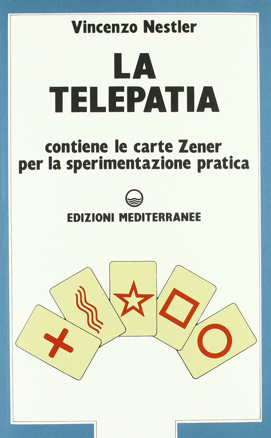 La telepatia book