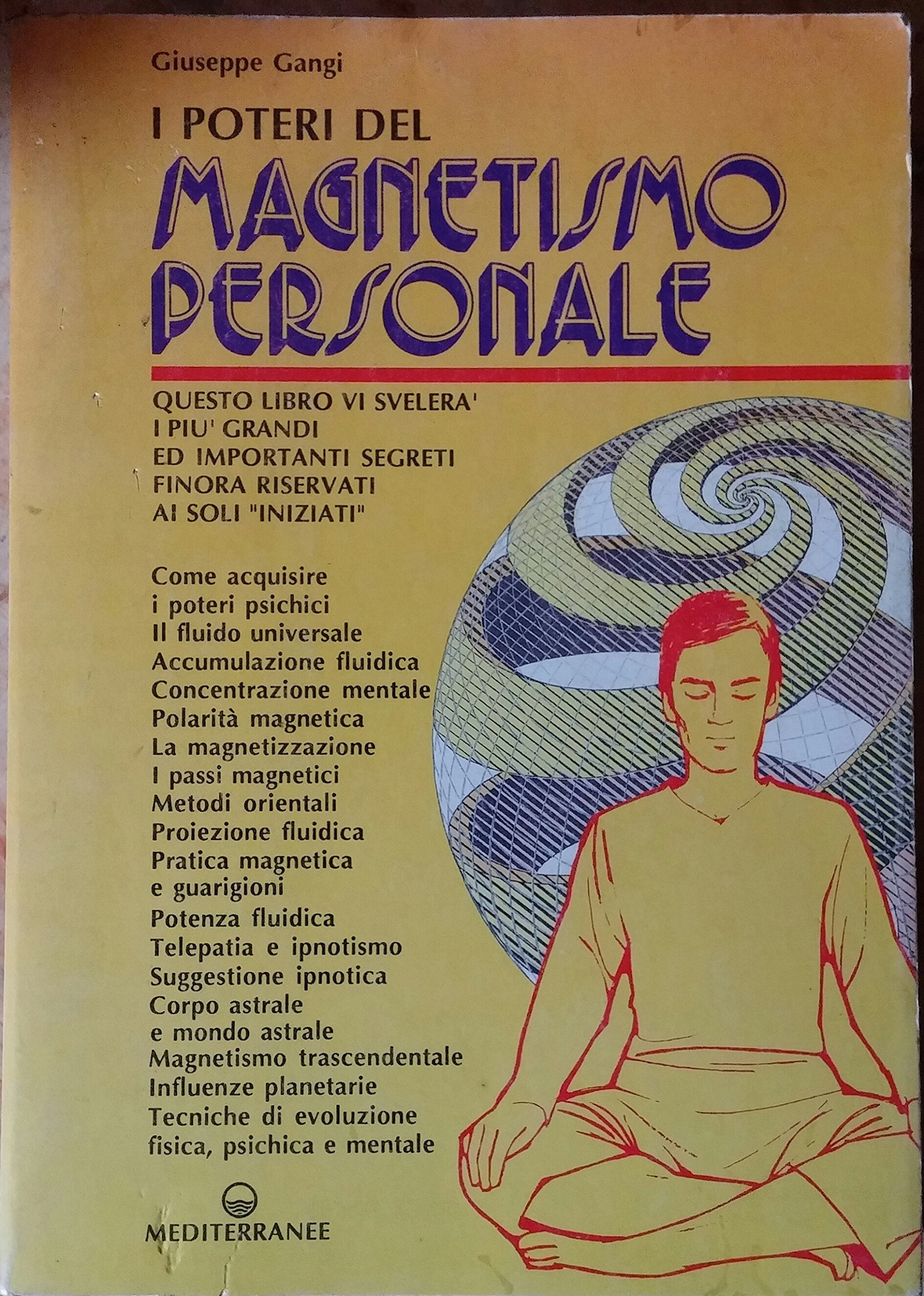 I poteri del magnetismo personale book