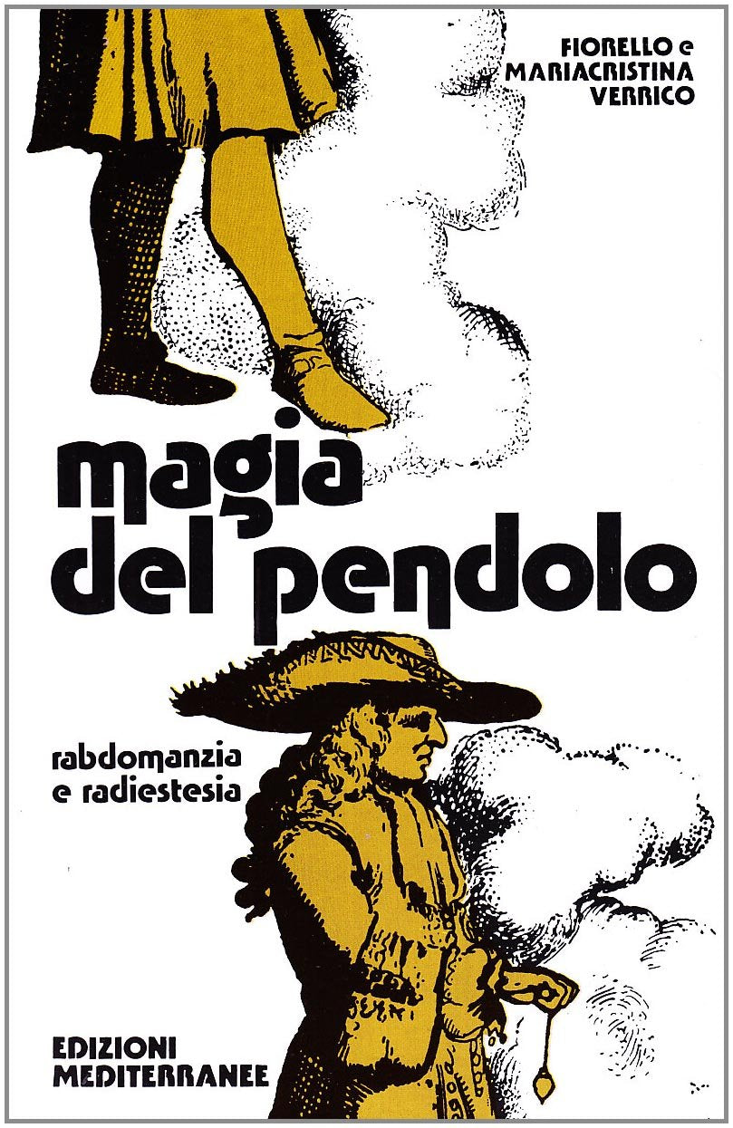 Magia del pendolo (Biblioteca magica) Social Sciences