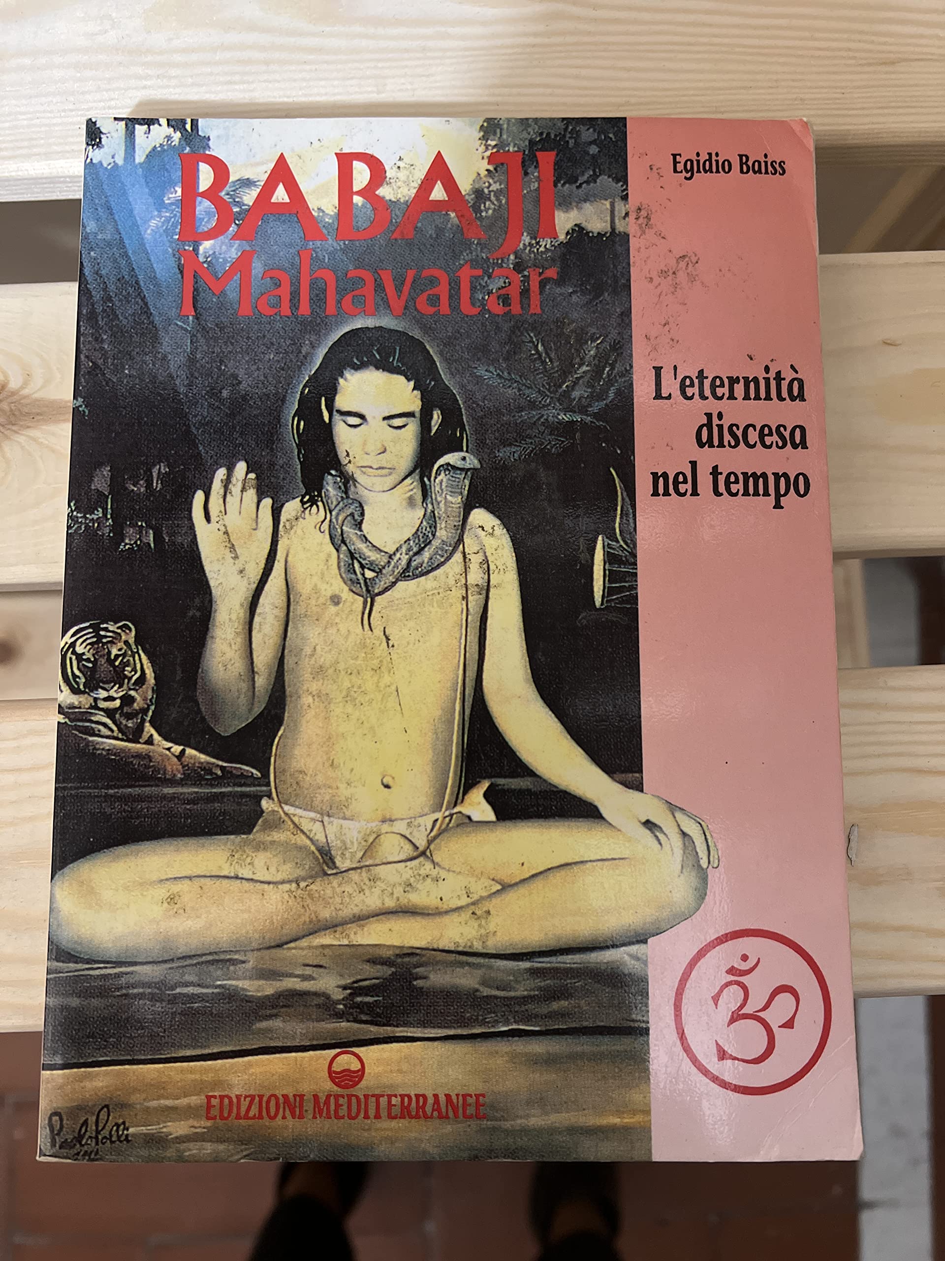 Babaji mahavatar (Yoga, zen, meditazione) Lifestyle