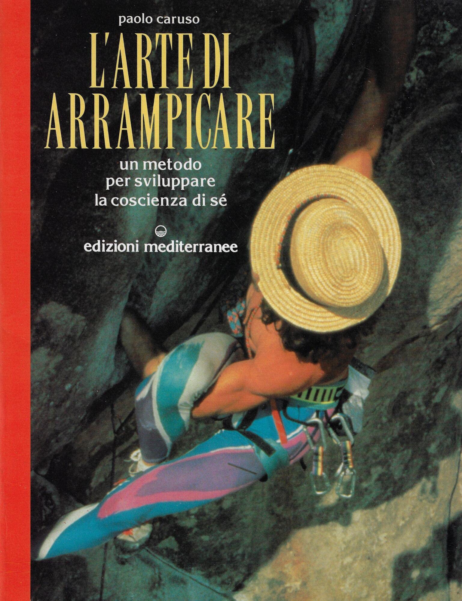 L'arte di arrampicare book