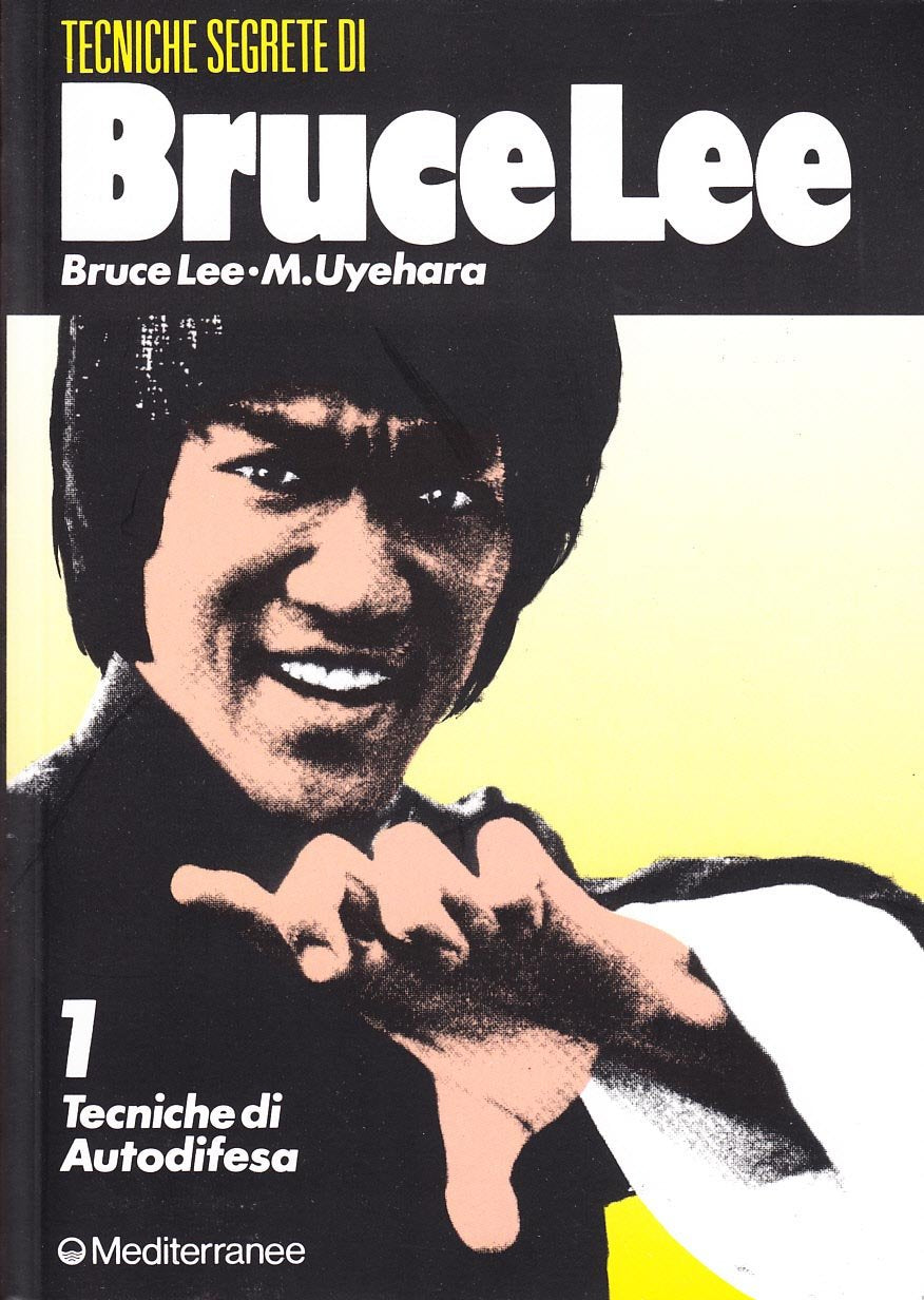 Bruce Lee: tecniche segrete (Arti marziali) Leisure & Fun