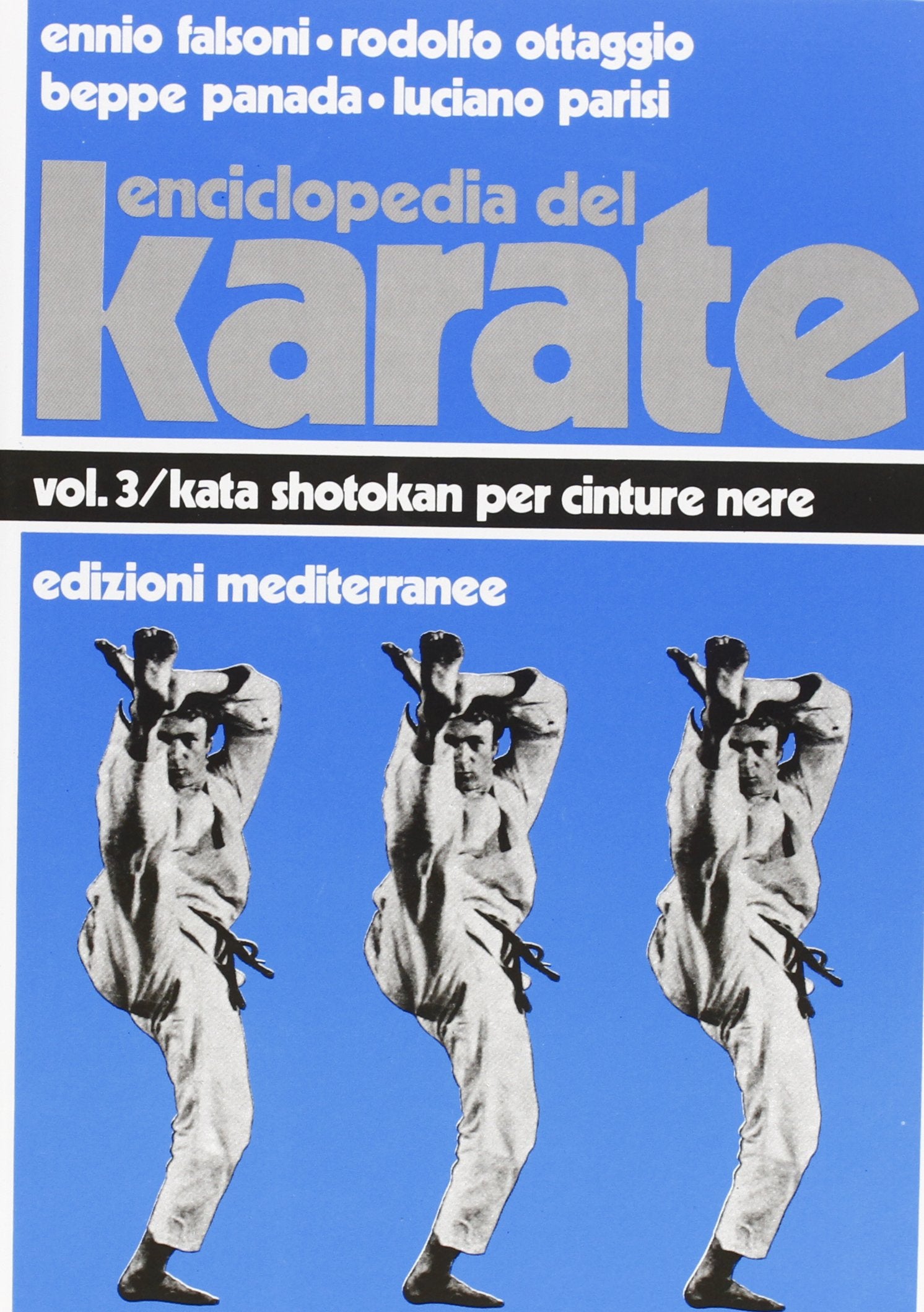 Enciclopedia del karate book