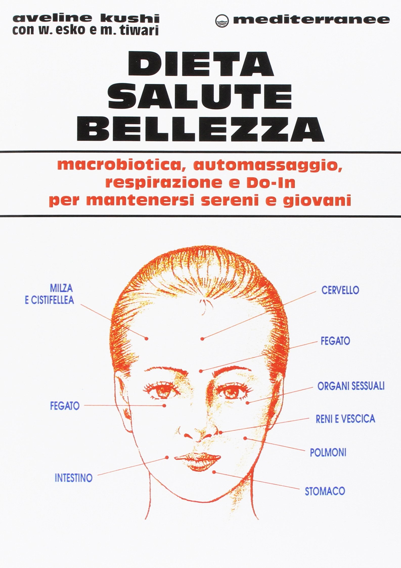 Dieta, salute, bellezza Medicine Books