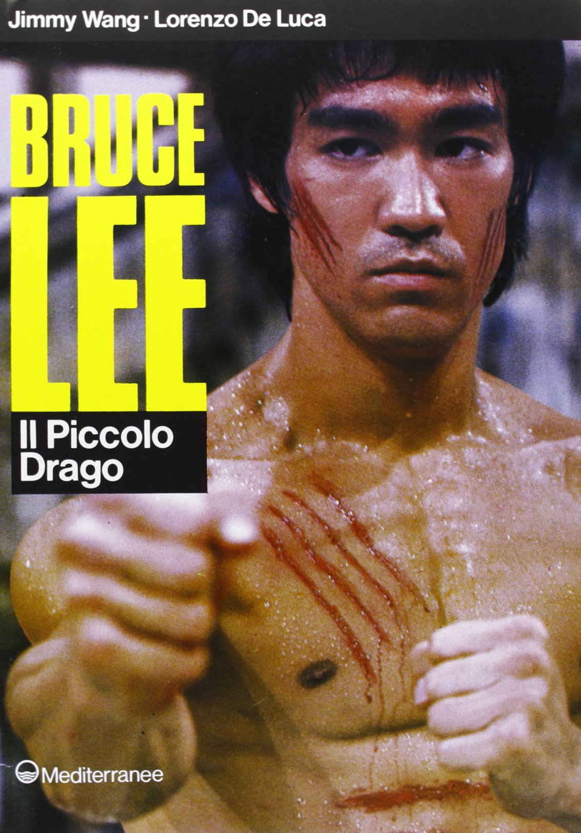 Bruce Lee: il piccolo drago (Arti marziali) Art & Literature