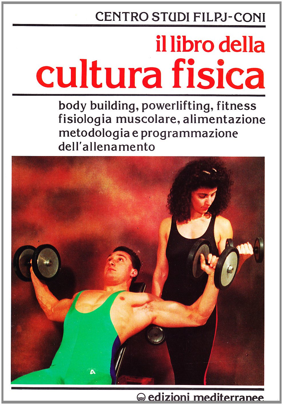 Il libro della cultura fisica book