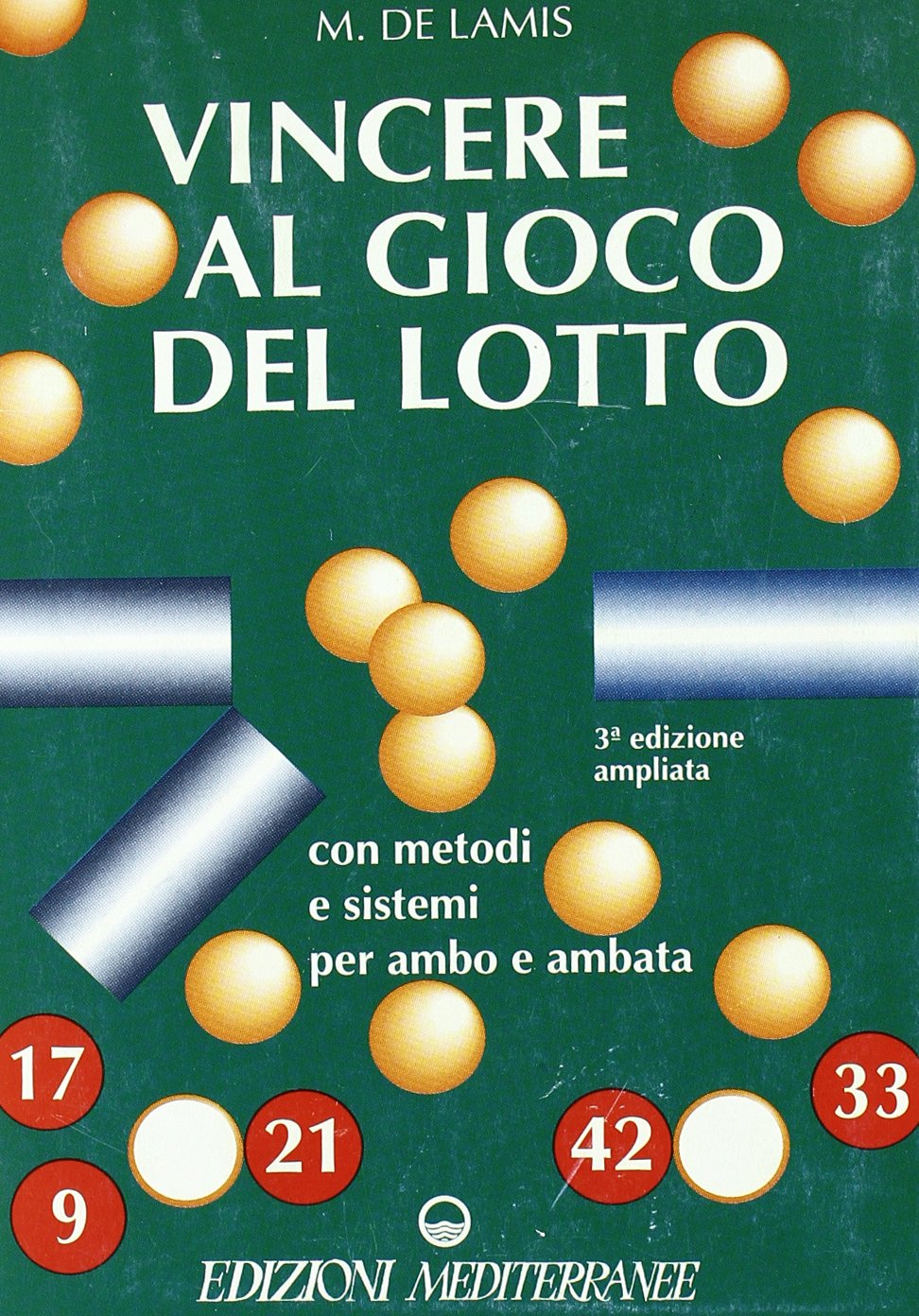 Vincere al gioco del lotto book