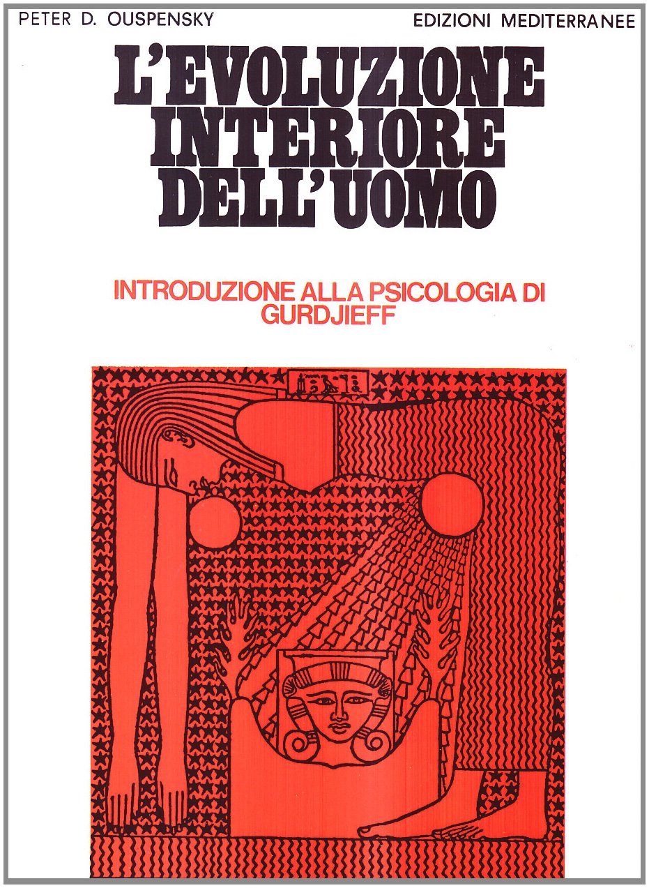 L' evoluzione interiore dell'uomo book