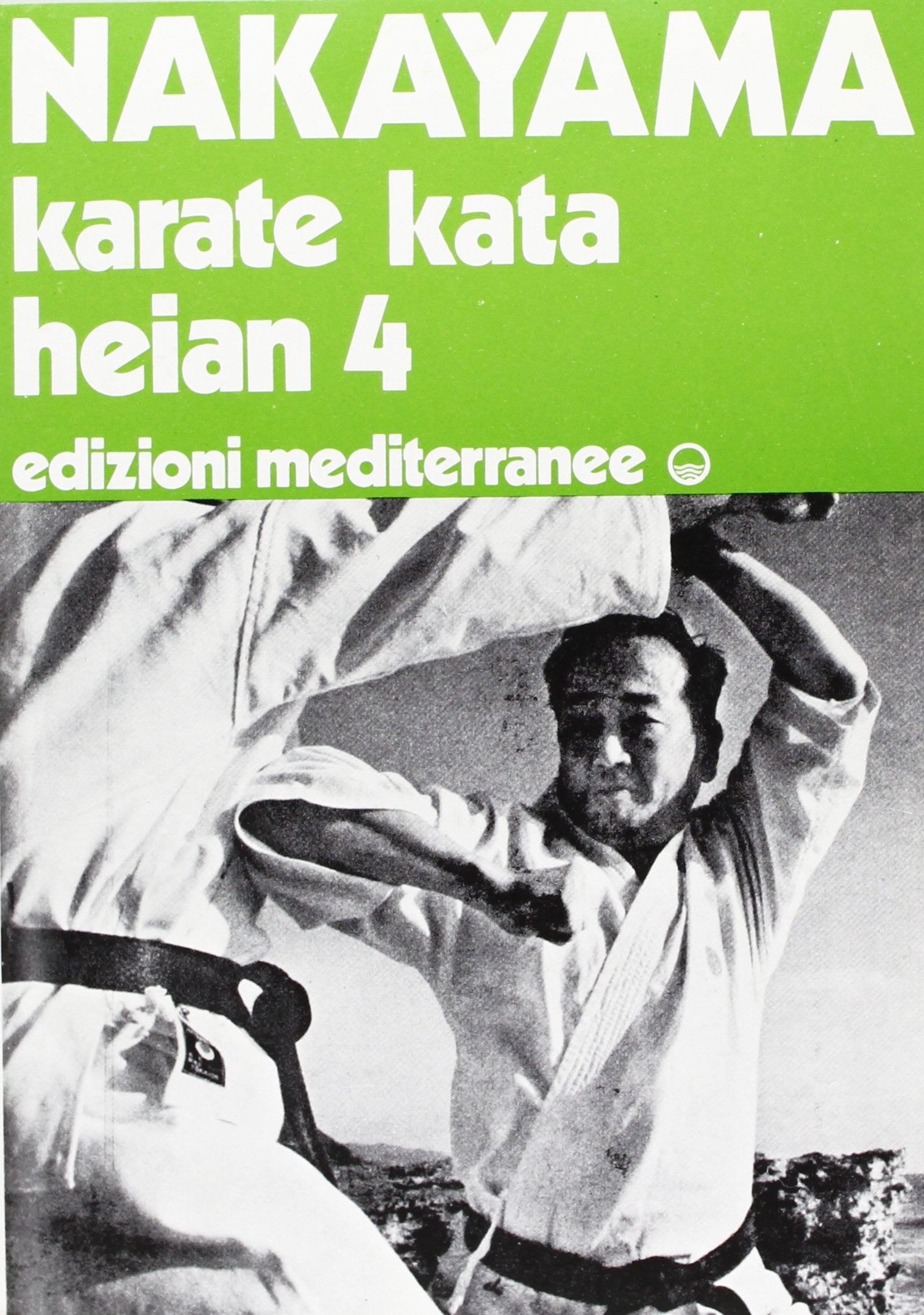 Karatè kata heian 4 Leisure & Fun