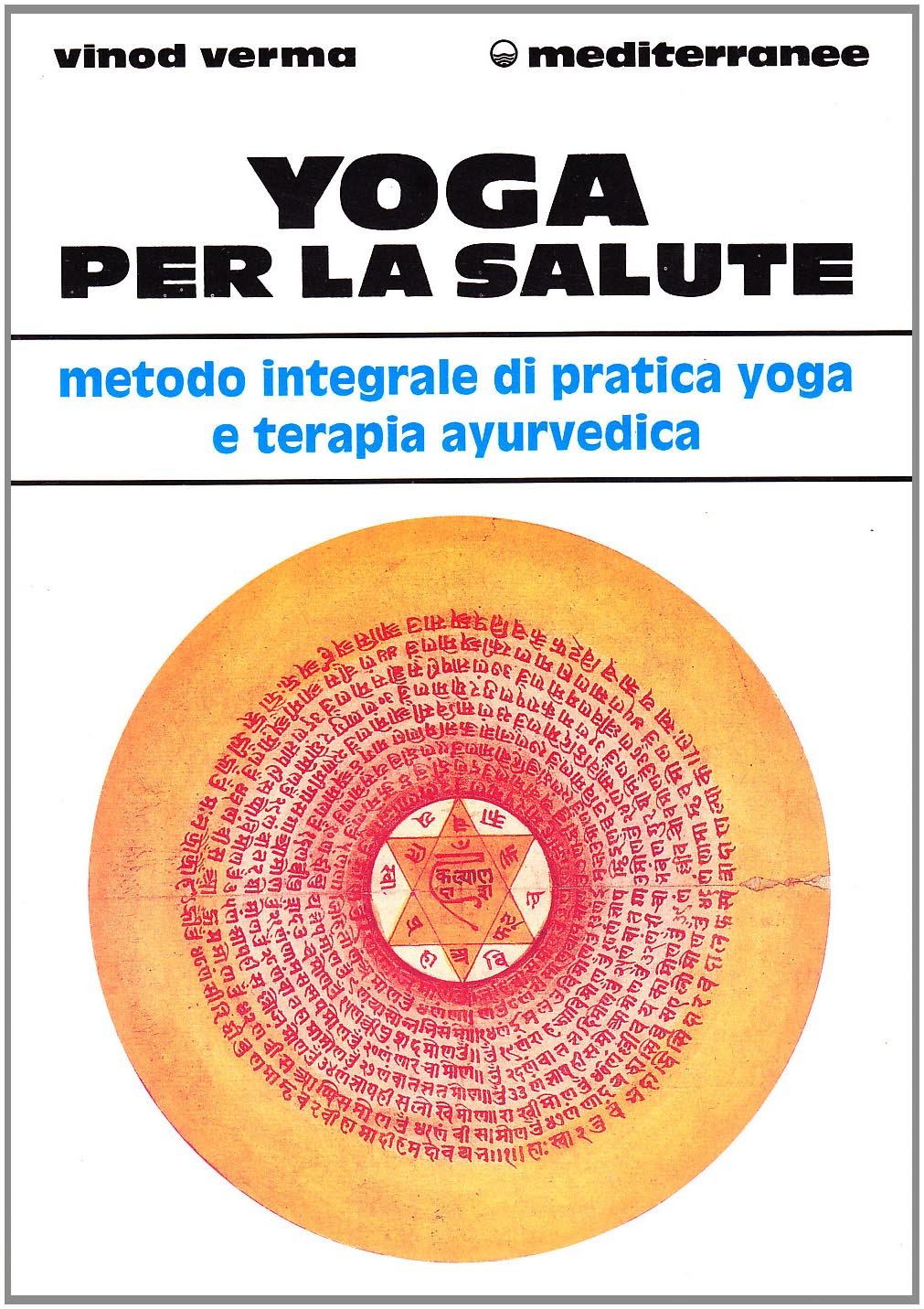 Yoga per la salute book