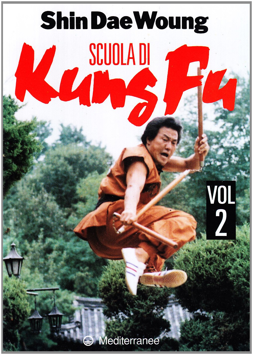 Scuola di kung fu (Arti marziali) Leisure & Fun