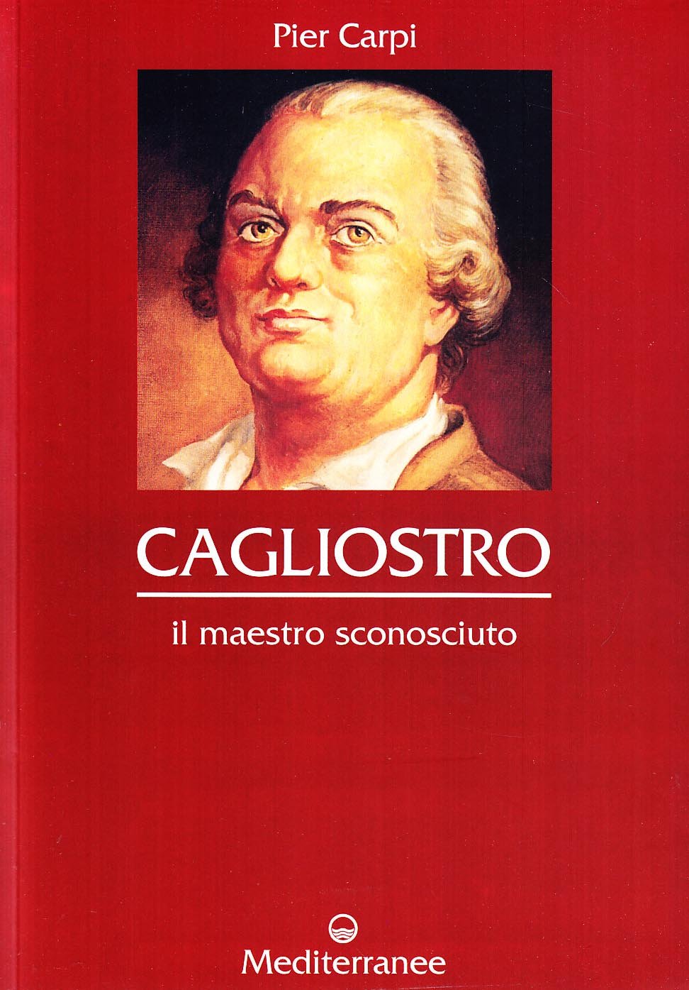 Cagliostro. Il maestro sconosciuto book