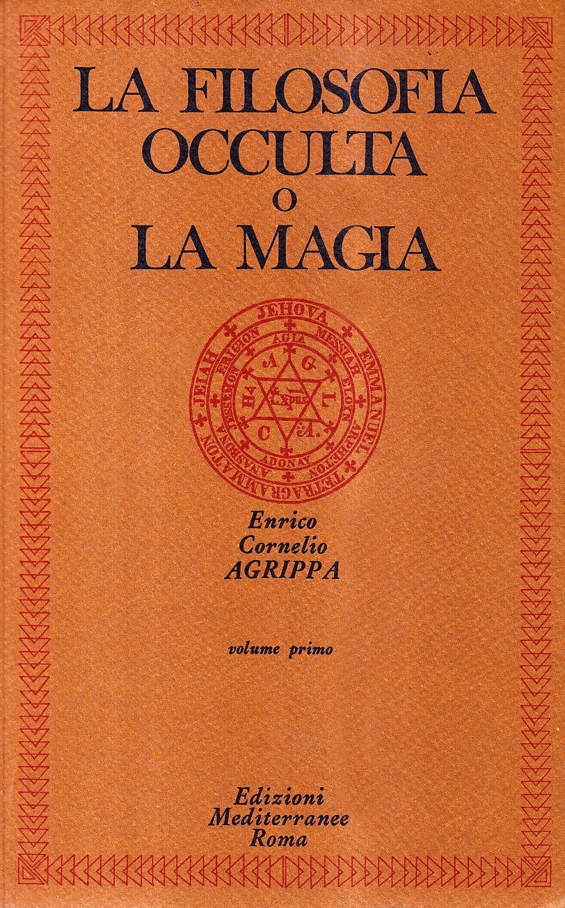 La magia naturale Philosophy