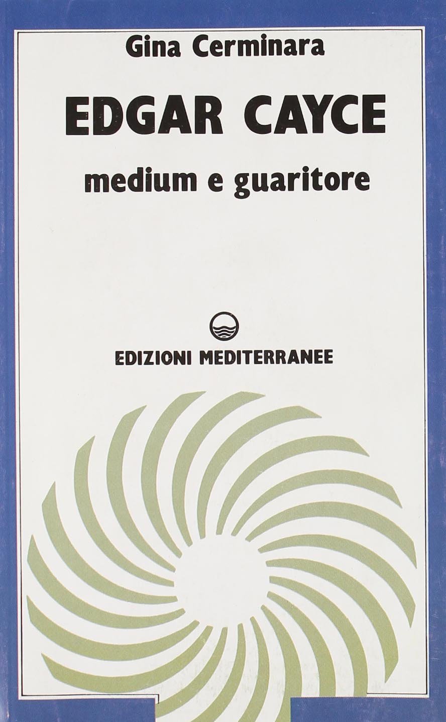 Edgar Cayce medium e guaritore (Esoterismo, medianità, parapsicologia) Health, Nutrition & Fitness