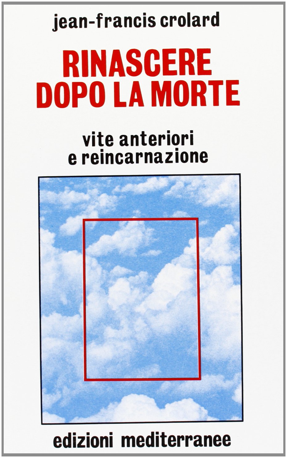 Rinascere dopo la morte book