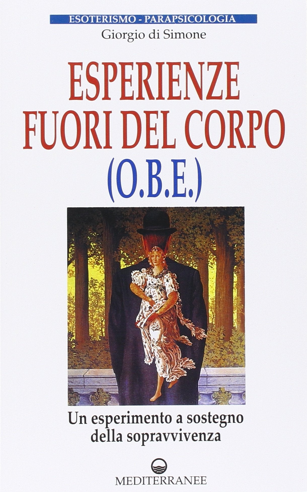 Esperienze fuori dal corpo (OBE) book