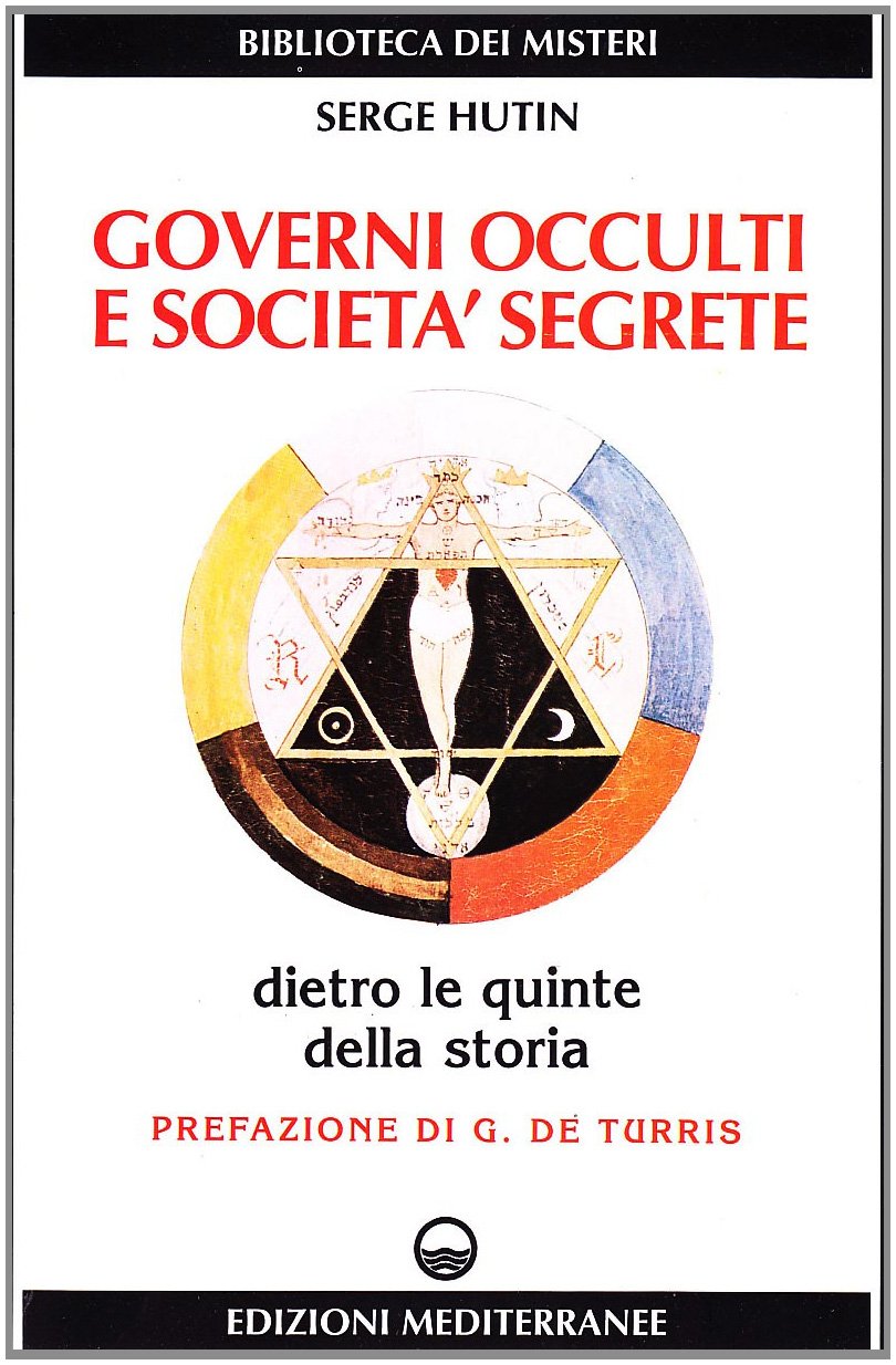 Governi occulti e società segrete (Biblioteca dei misteri) Books
