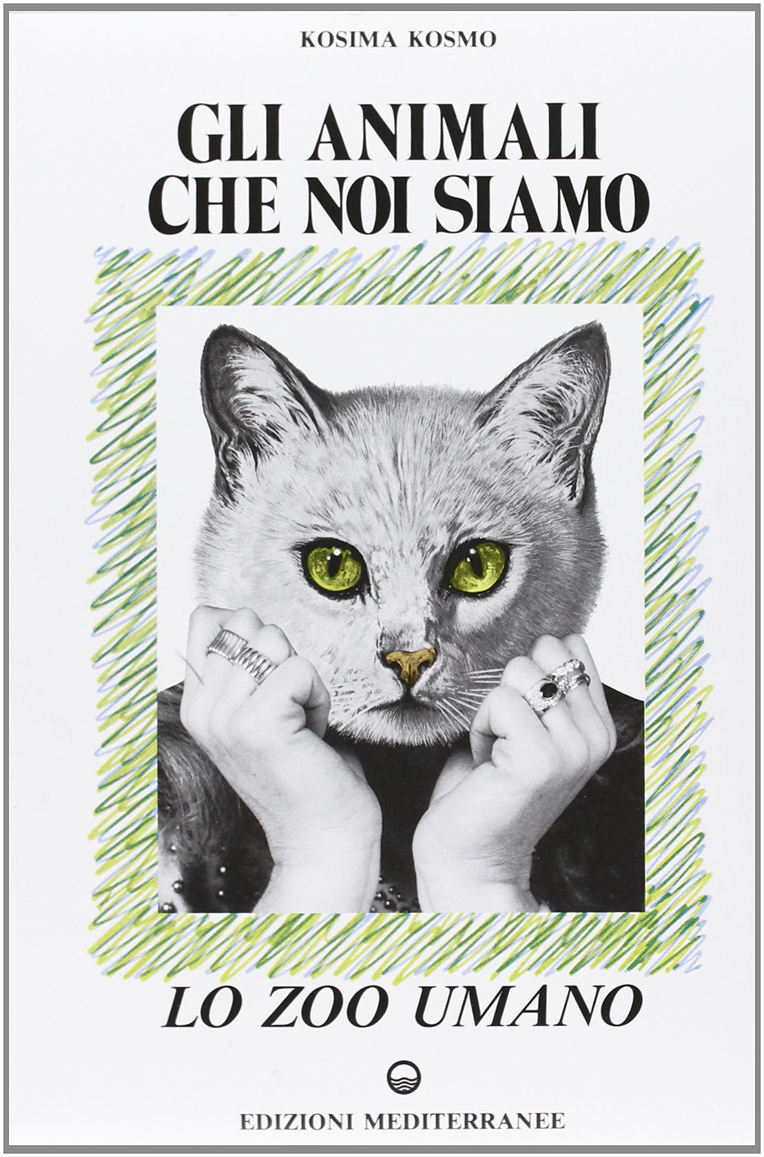 Gli animali che noi siamo book