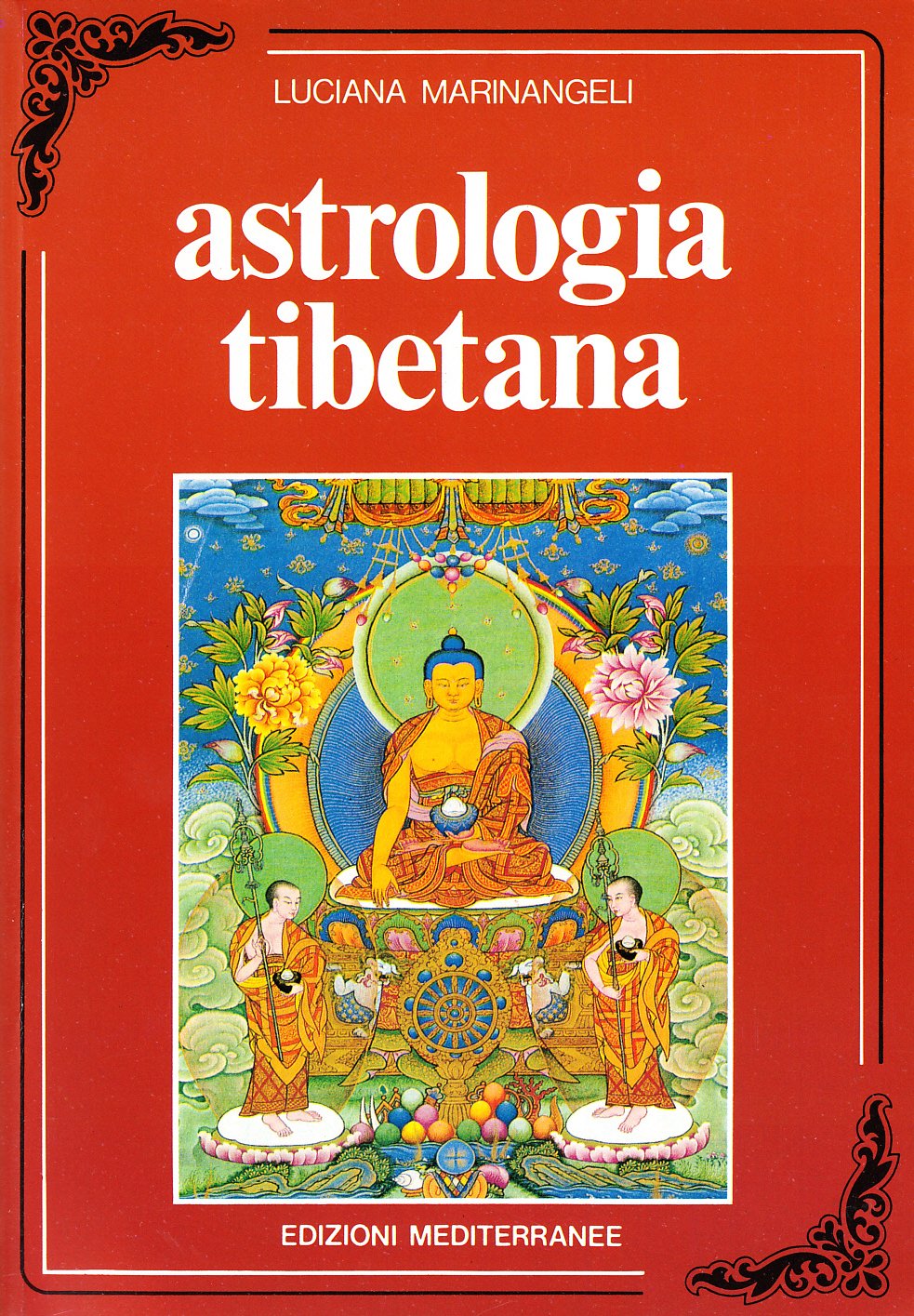 Astrologia tibetana book