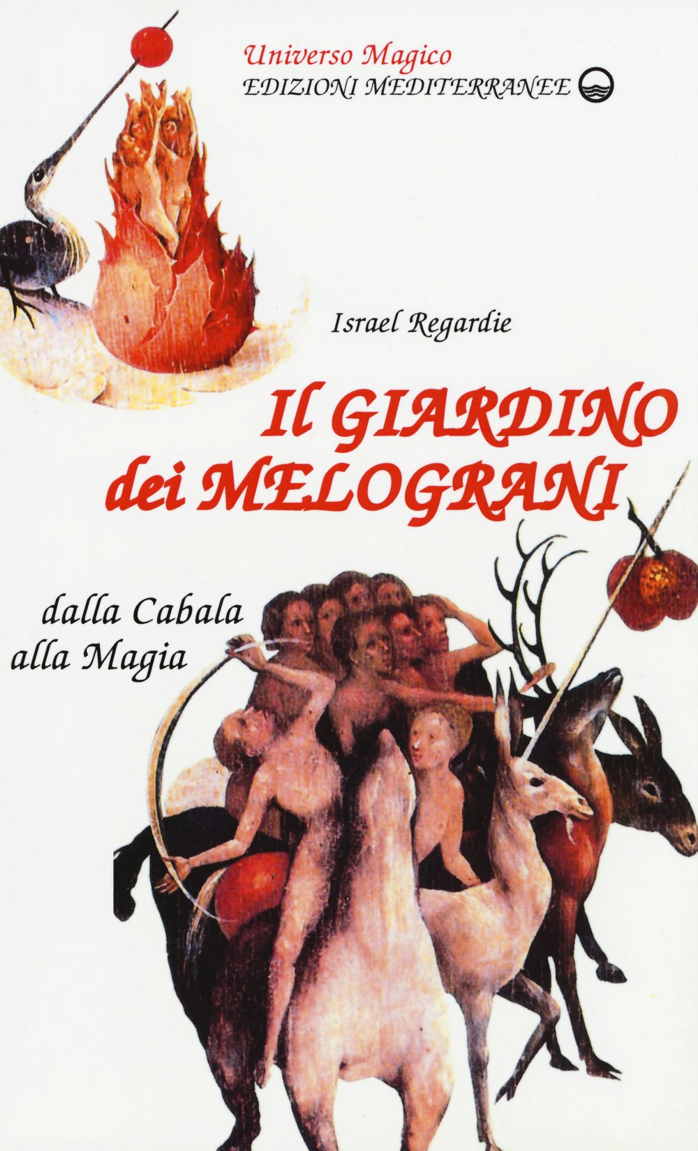 Il giardino dei melograni book
