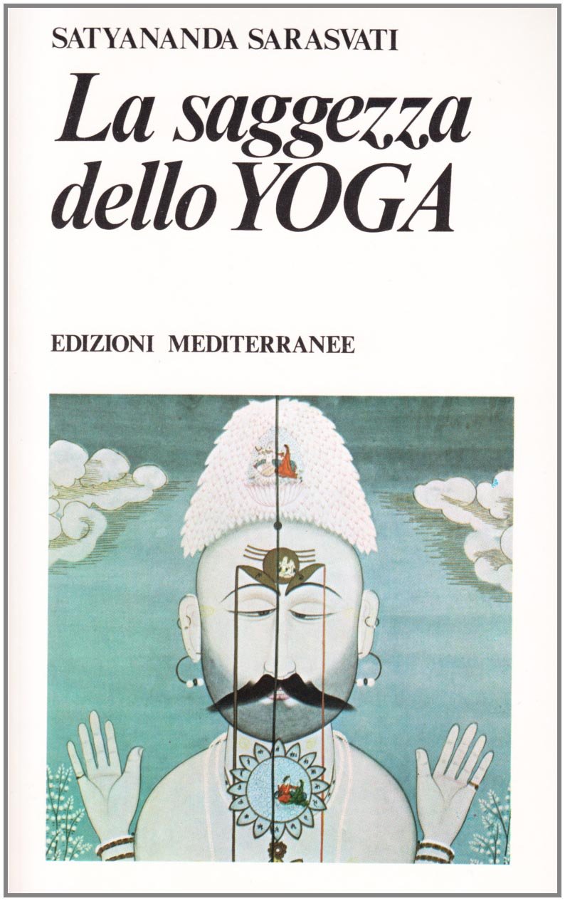 La saggezza dello yoga book