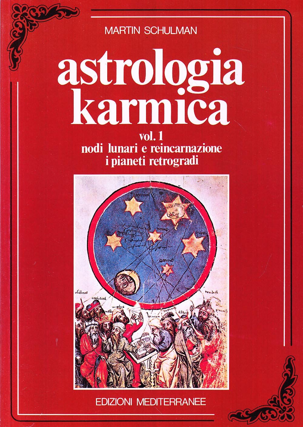 Nodi lunari e reincarnazione. I pianeti retrogradi Religion & Esotericism