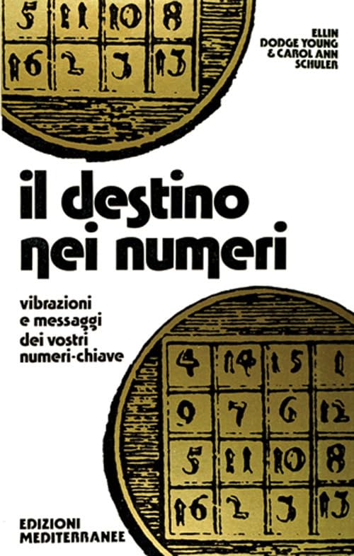 Il destino nei numeri book
